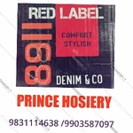Business logo of PRINCE HOSIERY