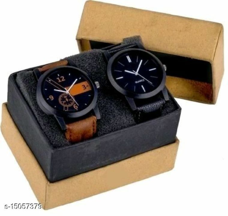 Stylish couple watches uploaded by business on 1/9/2022