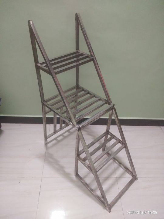 Multi-purpose chair uploaded by Choubey Automation Innovation Engg. Work on 1/9/2022