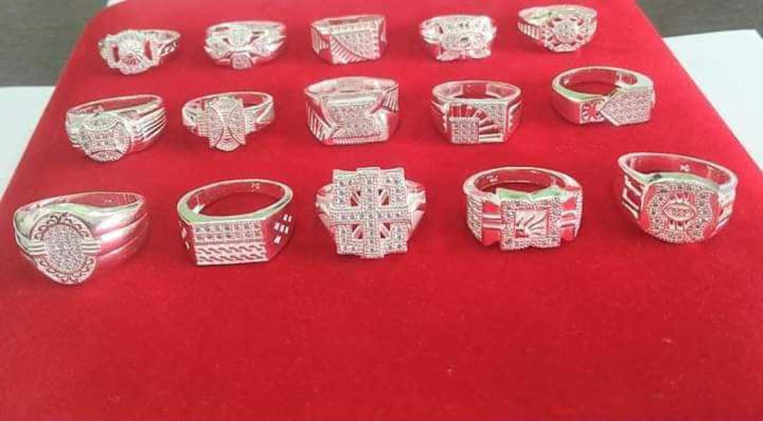 Jans ring  uploaded by Payal silver ornaments on 1/9/2022