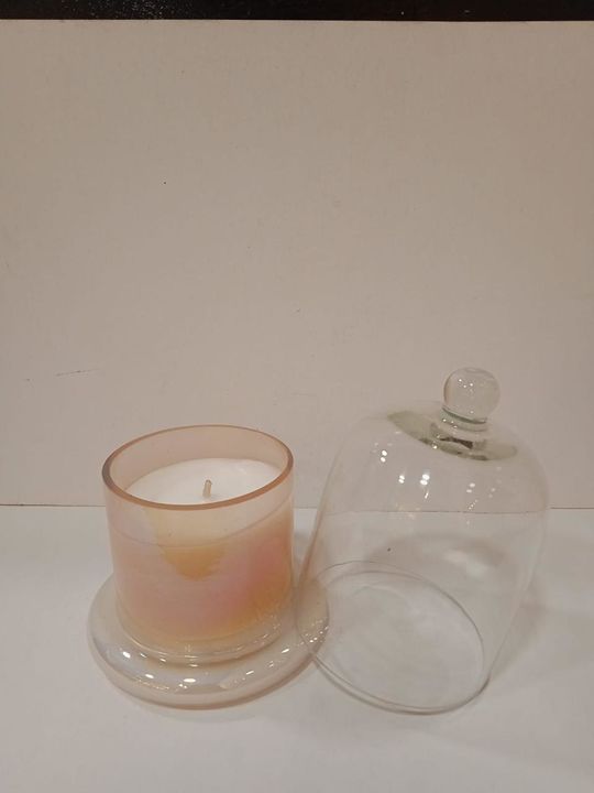 Candle well jar uploaded by business on 1/9/2022
