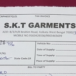 Business logo of S.K.T GARMENTS
