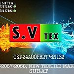 Business logo of S V TEX