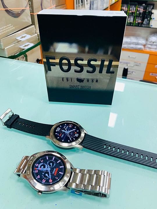 Post image Hey! Checkout my new collection called Fossil Metal Watch .