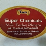 Business logo of Super Chemicals