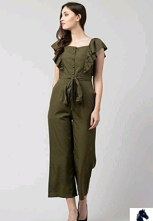 Women's jump suit uploaded by business on 9/30/2020