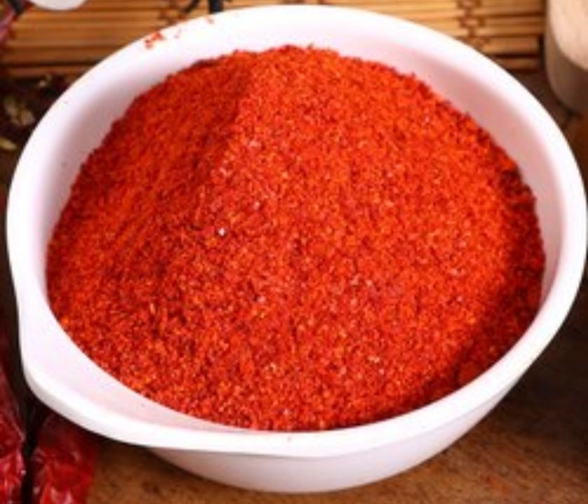 Pure red chiili powder uploaded by business on 1/9/2022