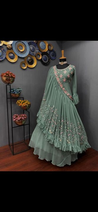 Post image I want 1 Pieces of I want this one peice dress M size tracking kal ke kal chahiye.
Below is the sample image of what I want.