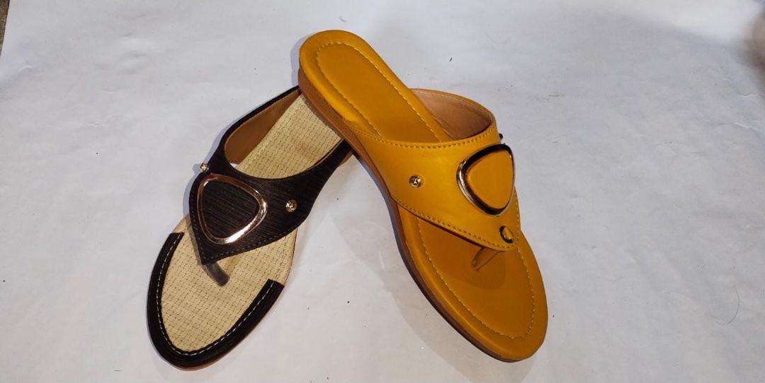 Ladies stylish slippers uploaded by KL shoes on 1/9/2022