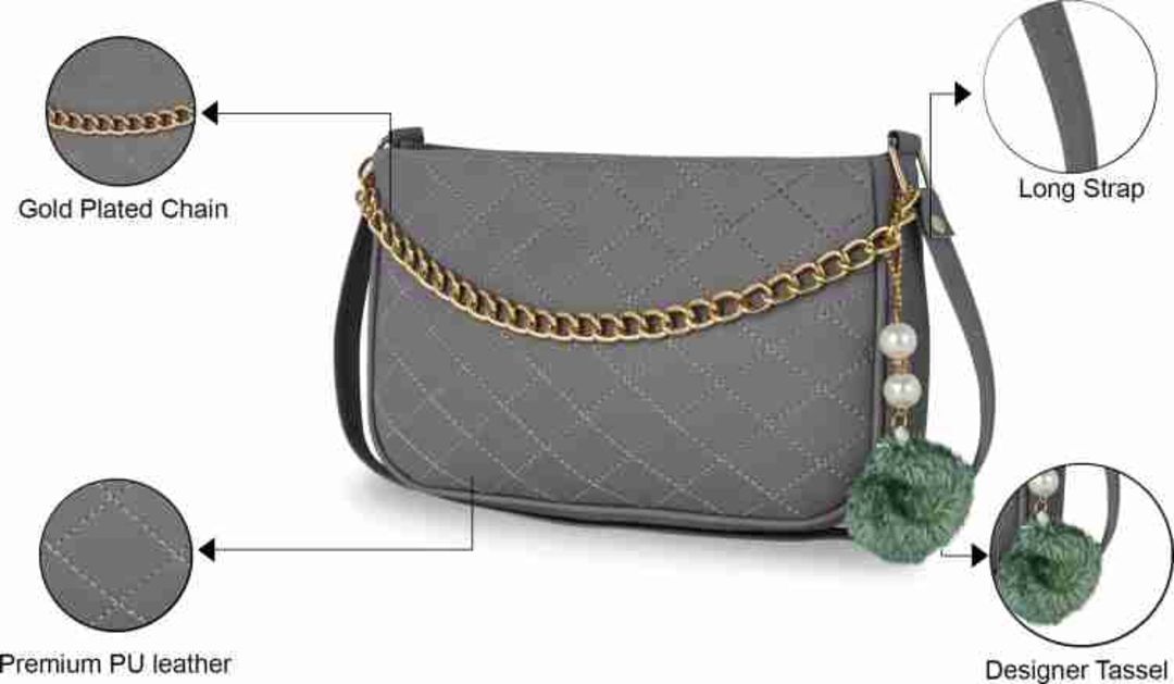 Taha.mark women slling bag uploaded by business on 1/9/2022