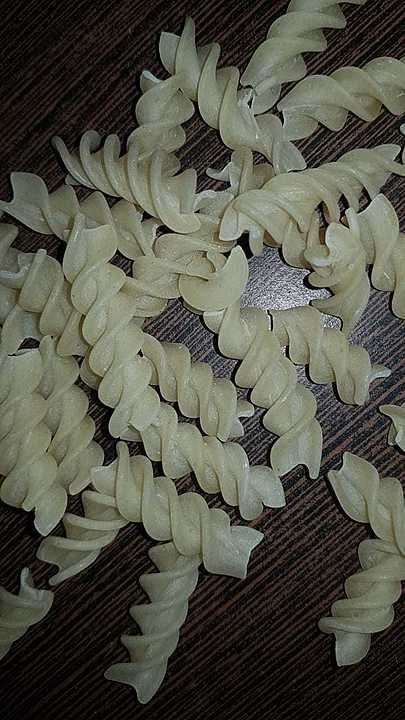 VegeNation MACARONI, FUSILLI, PENNE, VERMICELLI.

100% SUZI NO MAIDA.

An ISO 22000 2005 company uploaded by Manufacture and Wholesale Suppliers on 6/9/2020