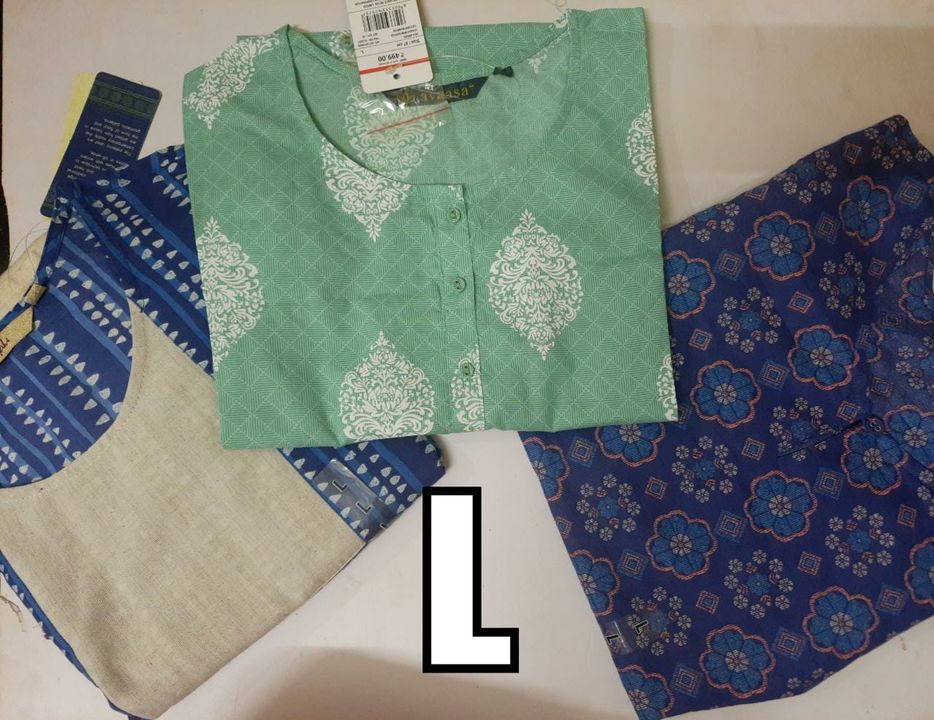 kurti uploaded by business on 1/9/2022