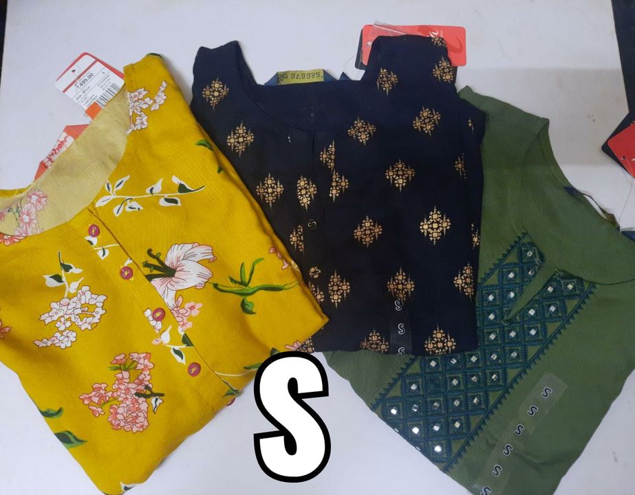 kurti uploaded by business on 1/9/2022