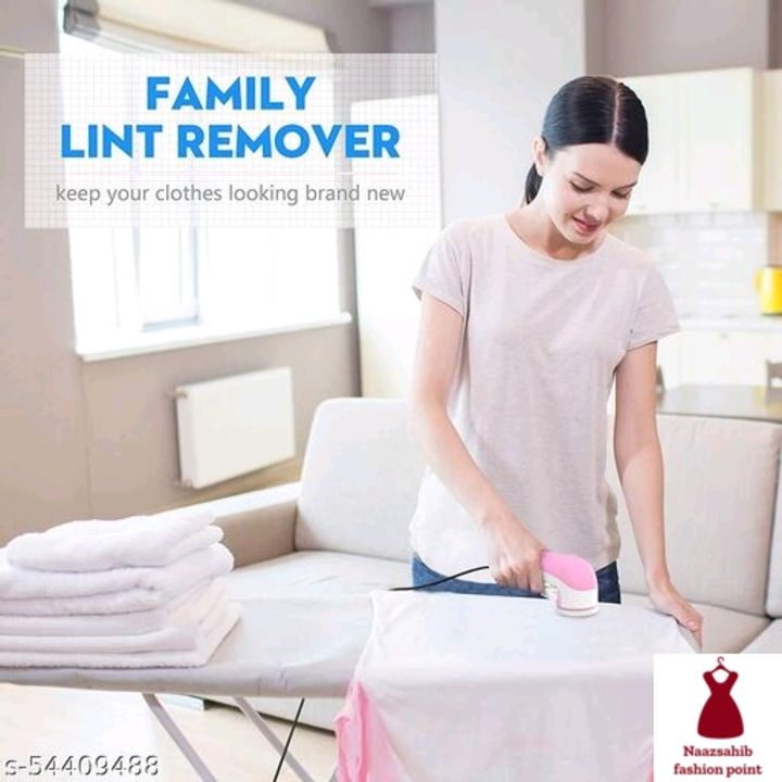 Lint remover uploaded by Jffji on 1/9/2022