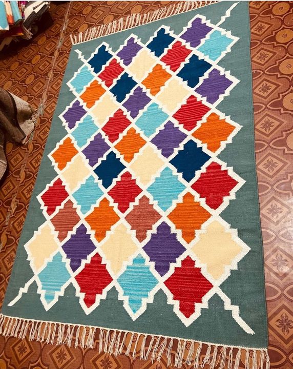 Hand Made Rugs uploaded by Aj export on 1/9/2022