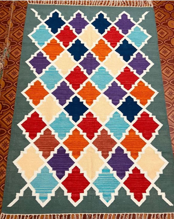 Hand made Rugs. uploaded by business on 1/9/2022