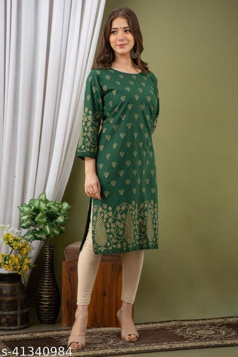 MAYRA ATTRACTIVE KURTIS uploaded by shoes clothing beauty callection on 1/9/2022