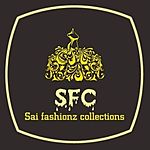 Business logo of Sai fashionz collections 