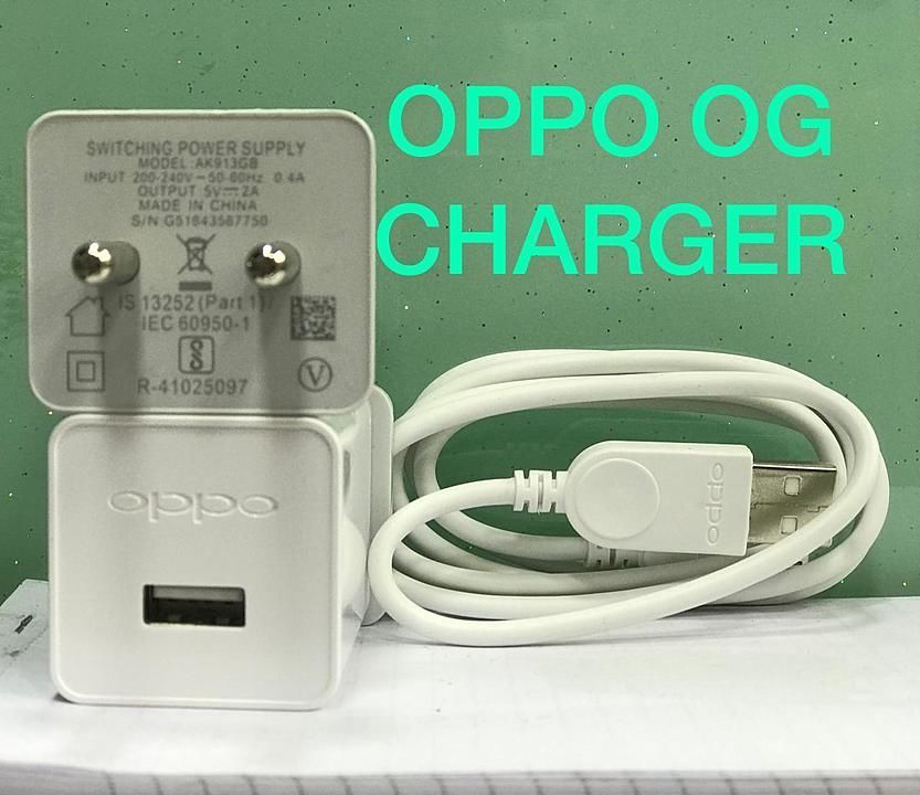 OPPO CHARGER BEST QUALITY uploaded by Raj mobile accessories on 6/9/2020