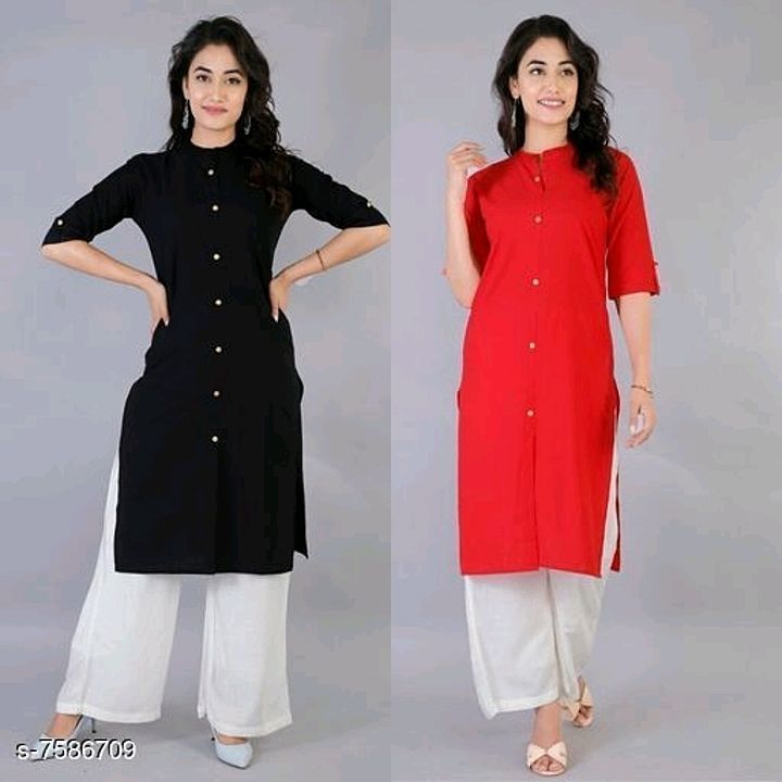 9 Different Types of Bottom Wear to Style With Kurtis ⋆ CashKaro.com
