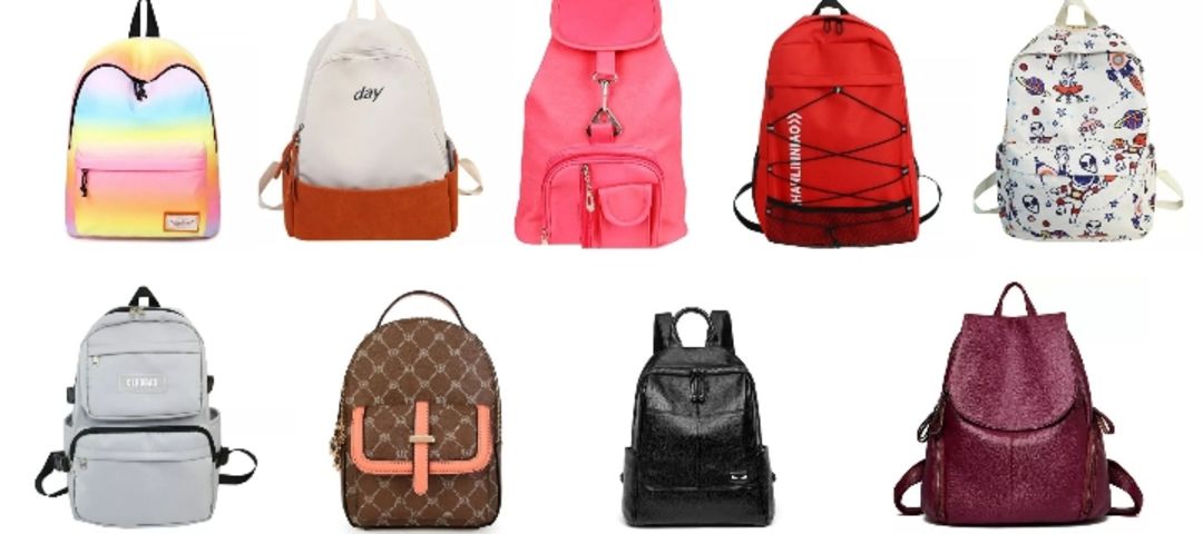 Factory Store Images of A. M.Bags👜🎒💼
