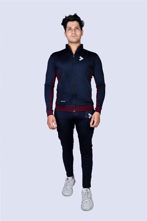 FITARROW DRI-FIT TRACKSUIT uploaded by SAGAR GROUP on 1/9/2022