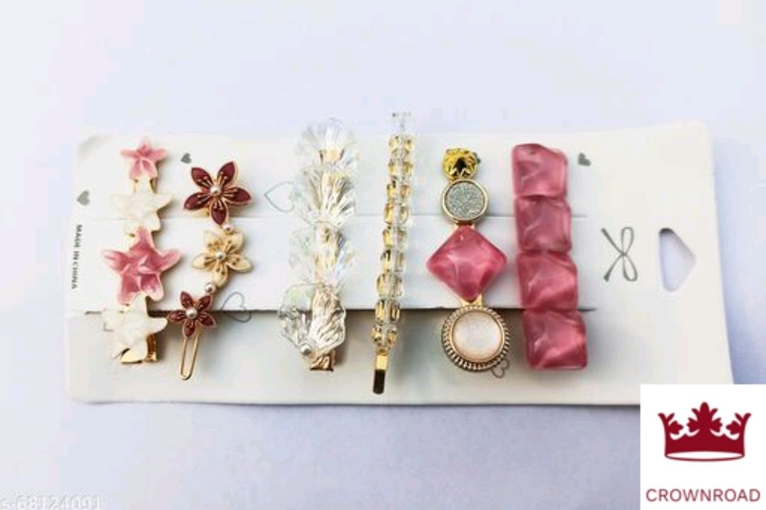 Hair accessories uploaded by Crown.road on 1/9/2022