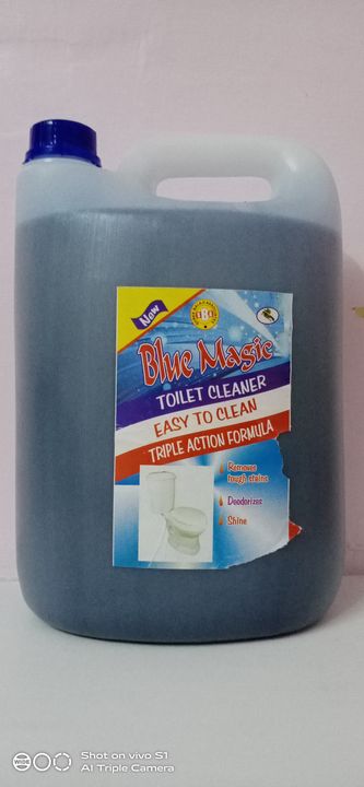 Toilet cleaner  uploaded by business on 1/9/2022
