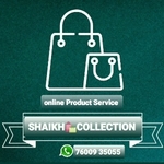 Business logo of Shaikh Collection