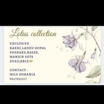 Business logo of LOTUS COLLECTION