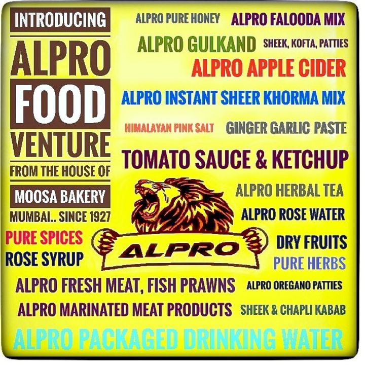Product uploaded by ALPRO Food Venture on 1/9/2022