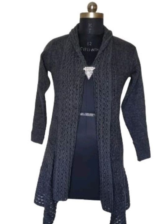 Women woolen Shrugs. uploaded by R.K Fashion Wear on 1/9/2022