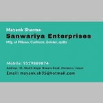 Business logo of Sanwariya Enterprises
