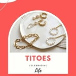 Business logo of Titoes