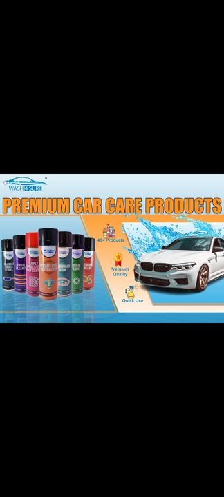 Post image Premium car care products range now available on Anar
