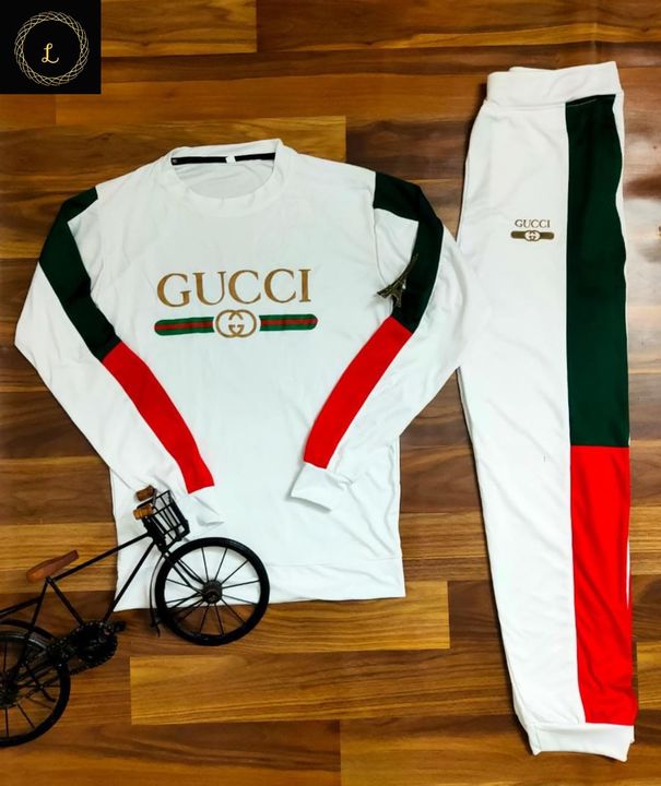 Gucci  tarcksuit uploaded by business on 1/9/2022