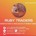 Business logo of Ruby Traders