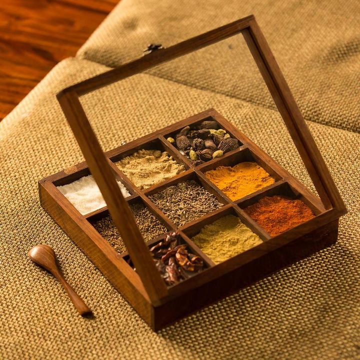 Spice box uploaded by business on 1/9/2022