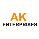 Business logo of A. K. Enterprises