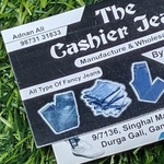 Business logo of The cashier Jeans
