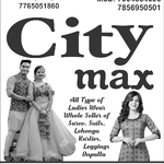 Business logo of City max