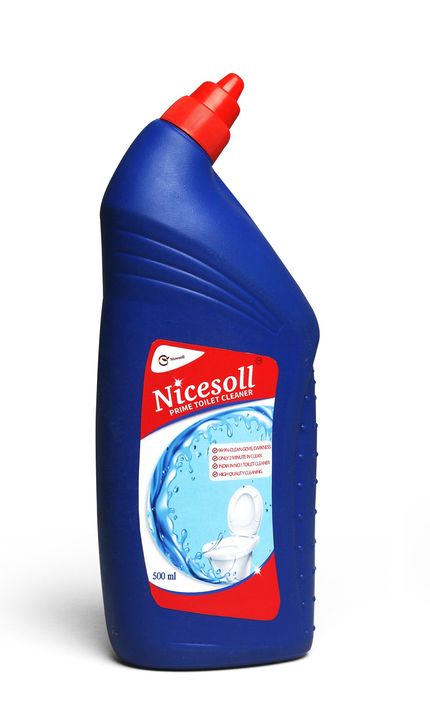 Nicesoll Toilet Cleaner 500ml uploaded by DK Manufacturing Industry on 1/10/2022