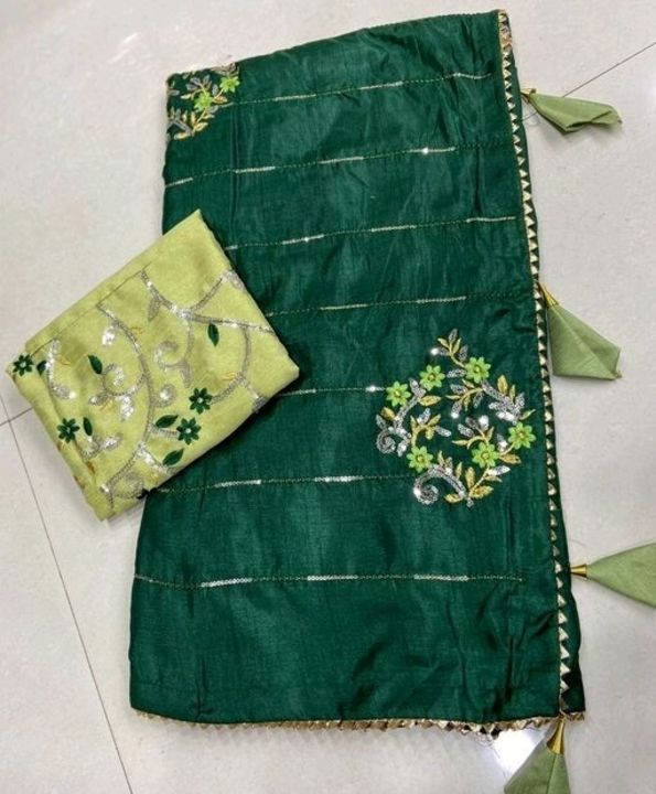 Saree uploaded by business on 1/10/2022
