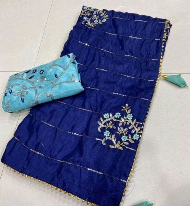 Saree uploaded by business on 1/10/2022