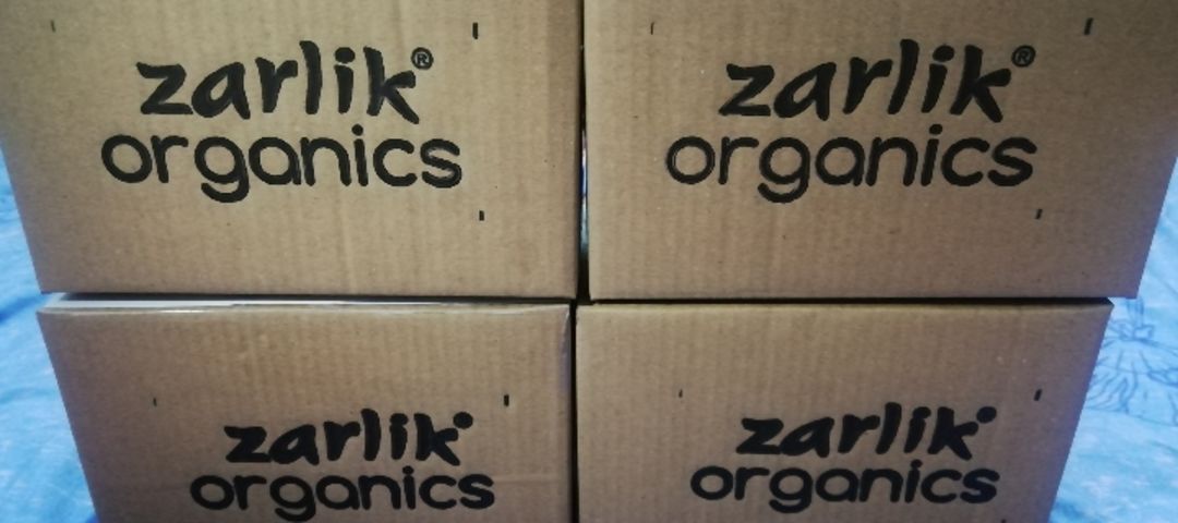 Factory Store Images of Zarlik Organics