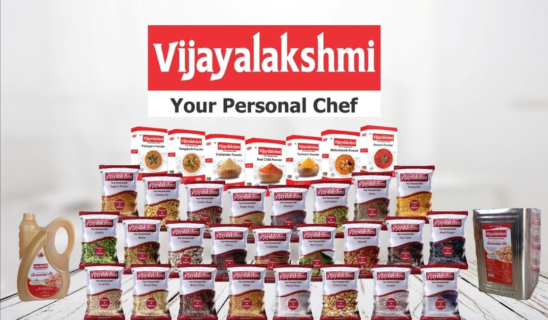 Post image Greetings From Vijayalakshmi Foods, Bengaluru.!!We are manufacturer of spices powder, blended masala powder and cold pressed oils.We looking for self working distributor across pan India.Interested people contact: 9036362454www.vijayalakshmifoods.com