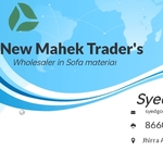 Business logo of New Mahek Trader's