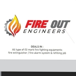 Business logo of Fire out engineers