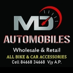 Business logo of MD AUTOMOBILES