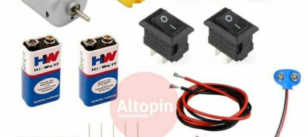 Warehouse Store Images of Altopin Innovations